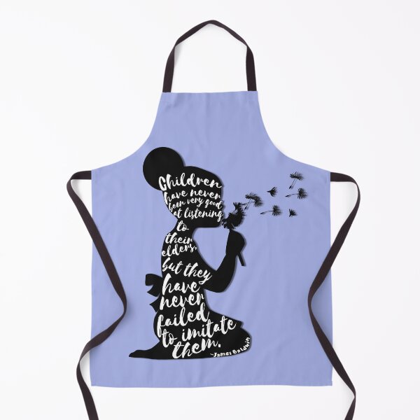 Item preview, Children have never been very good at listening to their elders, but they have never failed to imitate them. designed and sold by mensijazavcevic.