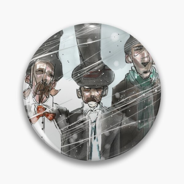 Item preview, Snow Bankers Walking designed and sold by pabalres.