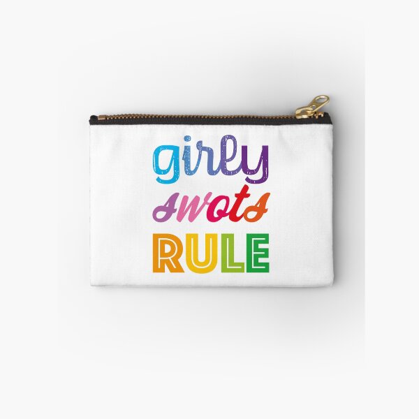 Item preview, Girly swots rule designed and sold by helengarvey.