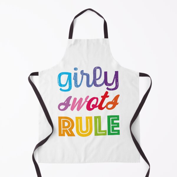Item preview, Girly swots rule designed and sold by helengarvey.