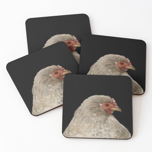 Item preview, Mother of Chickens designed and sold by Elspeth Rose Design.