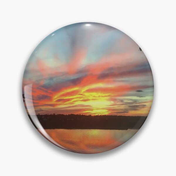 Item preview, Pagan River Sunset designed and sold by ATJones.