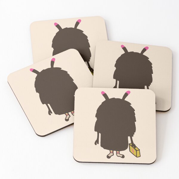 Item preview, Mr. Something Monster designed and sold by Karen Brunat.