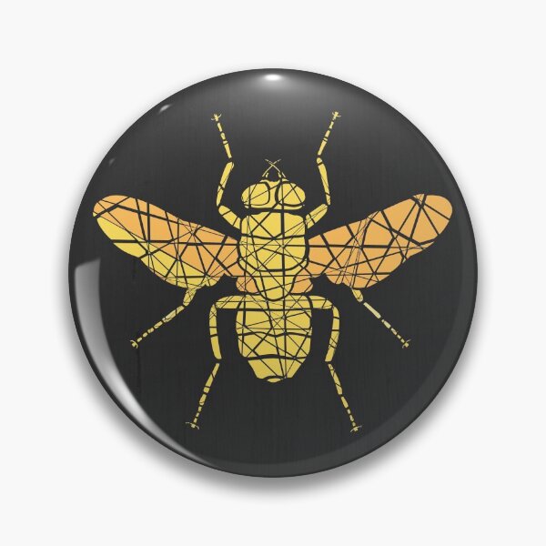 Item preview, Yellow wasp designed and sold by Delicarte.