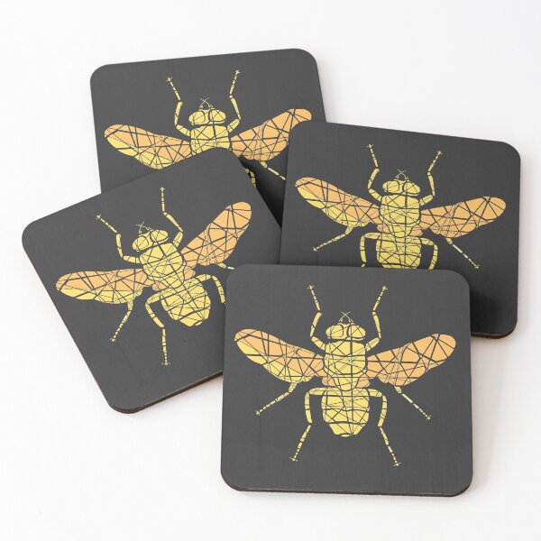 Item preview, Yellow wasp designed and sold by Delicarte.