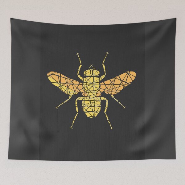 Item preview, Yellow wasp designed and sold by Delicarte.