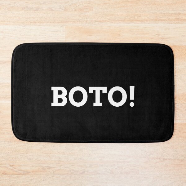 Item preview, BOTO designed and sold by FlauntMerch.
