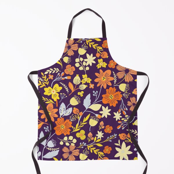 Artikelvorschau, Botanischer Garten Druckmuster entworfen und verkauft von RSDigitalPrintDesign.