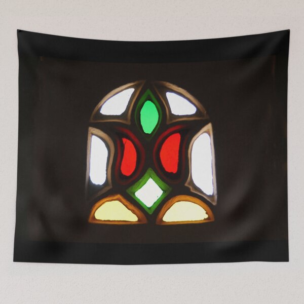 Item preview, Decorative Glass Window, Yemen designed and sold by worldways.