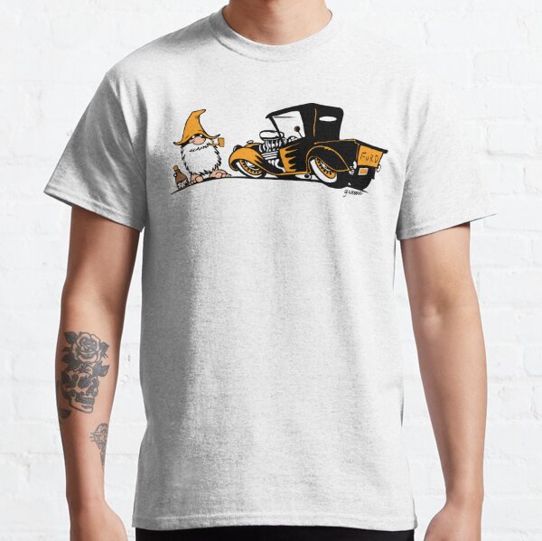 Hillbilly Pickup Classic T-Shirt