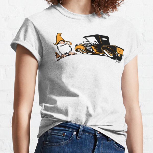 Hillbilly Pickup Classic T-Shirt