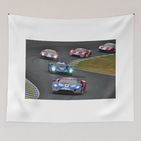 Item preview, Ford GT Sports Motor Car Le Mans 2019 designed and sold by AndyEvansPhotos.