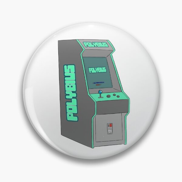 Item preview, Polybius designed and sold by joseanimates.