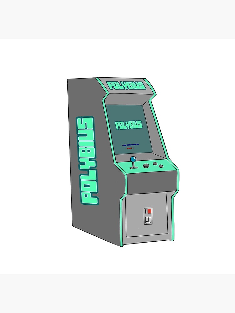 Polybius Art Board Print For Sale By Joseanimates Redbubble