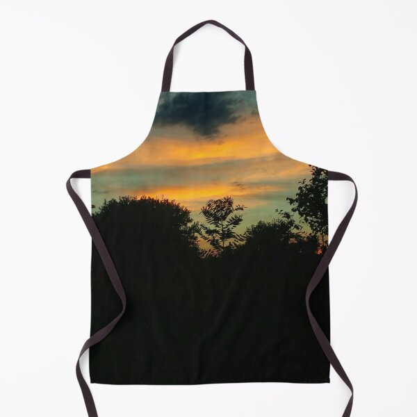 Item preview, Pale Orange Sunset designed and sold by The Rage Garden.