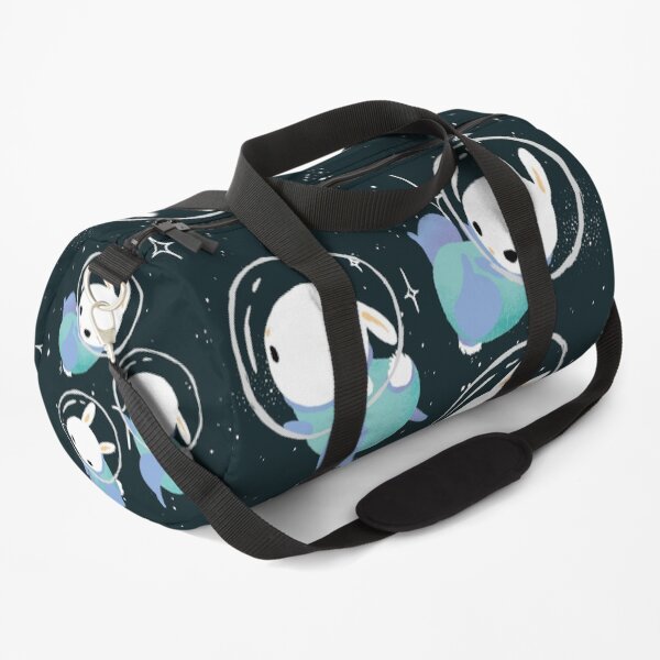 Space Bunnies Duffle Bag