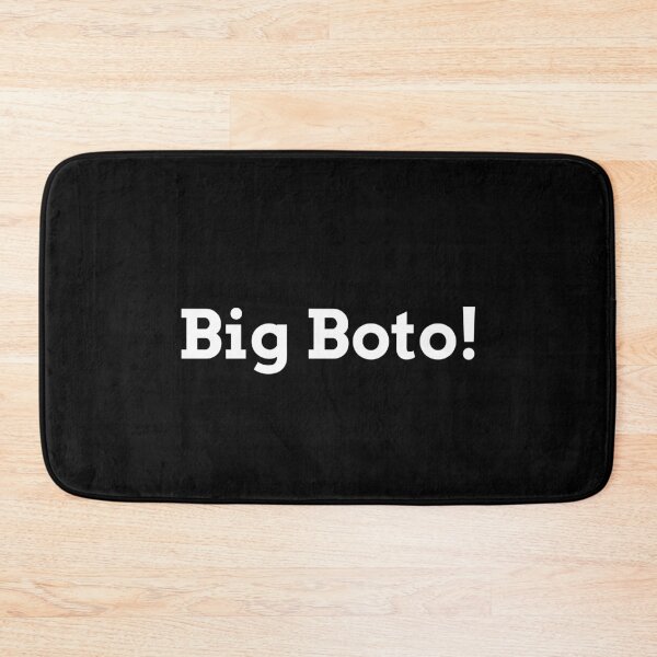 Item preview, Big Boto designed and sold by FlauntMerch.