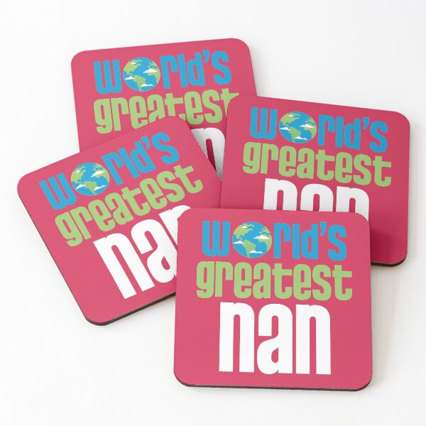 Item preview, World’s greatest nan designed and sold by w1ckerman.