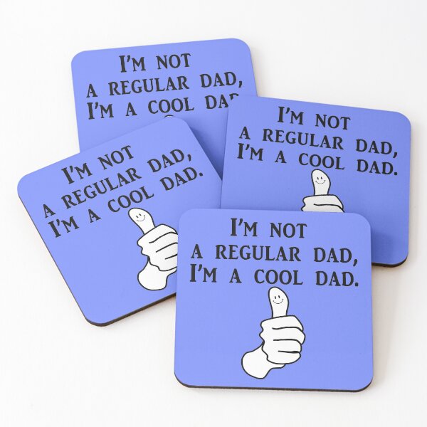 Item preview, Cool Dad designed and sold by masterchef-fr.