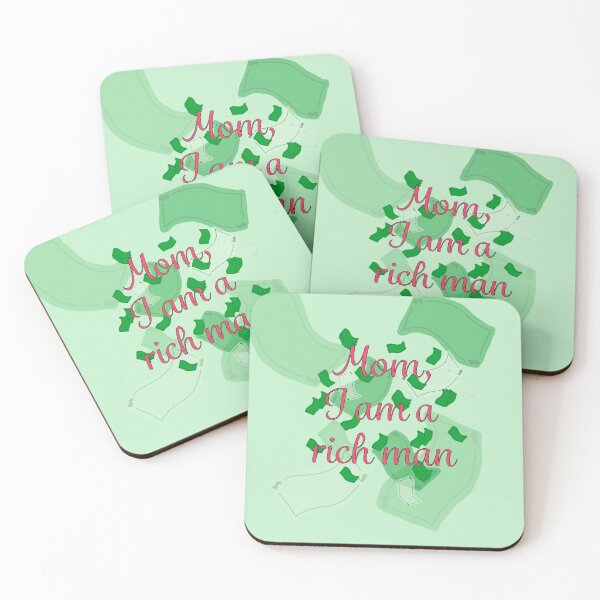 Item preview, Mom, I am a rich man designed and sold by Elsworth.