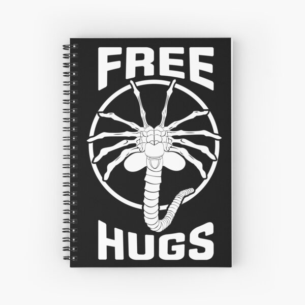 Item preview, Free Facehugger Hugs designed and sold by McPod.