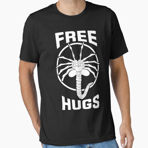 Item preview, Free Facehugger Hugs designed and sold by McPod.
