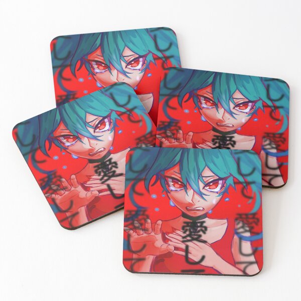 Item preview, "LOVE ME" Hatsune Miku fanart designed and sold by T0KIA.