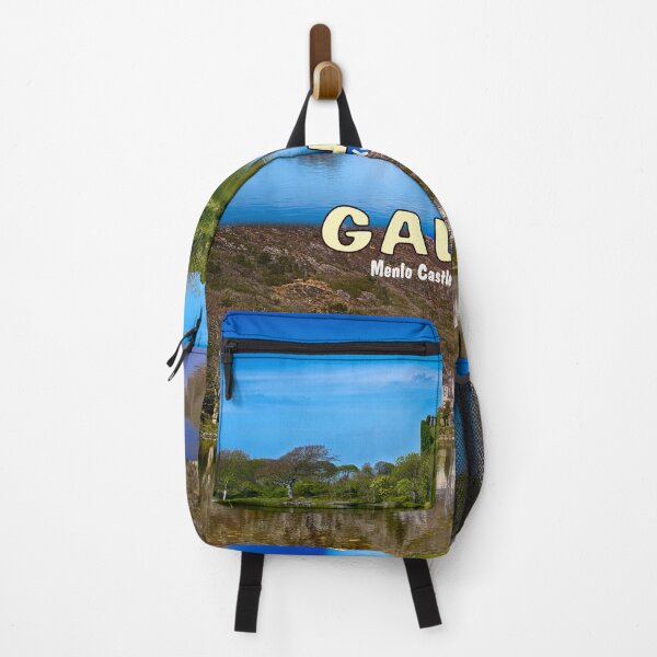 Item preview, Galway - Menlo Castle and Kylemore Abbey designed and sold by CathalDevlin.