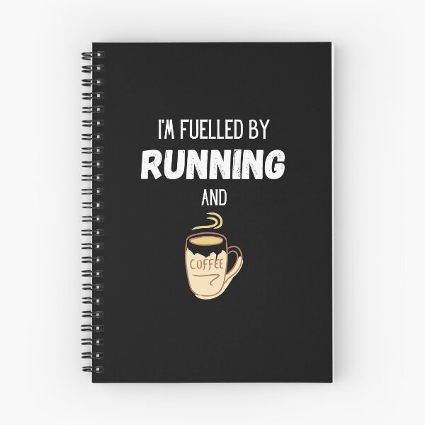 Item preview, I'm fuelled by Running and Coffee designed and sold by Lawro007.