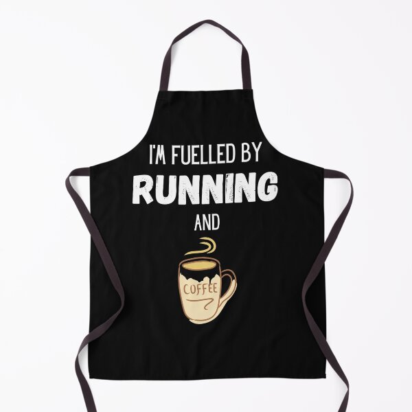 Item preview, I'm fuelled by Running and Coffee designed and sold by Lawro007.