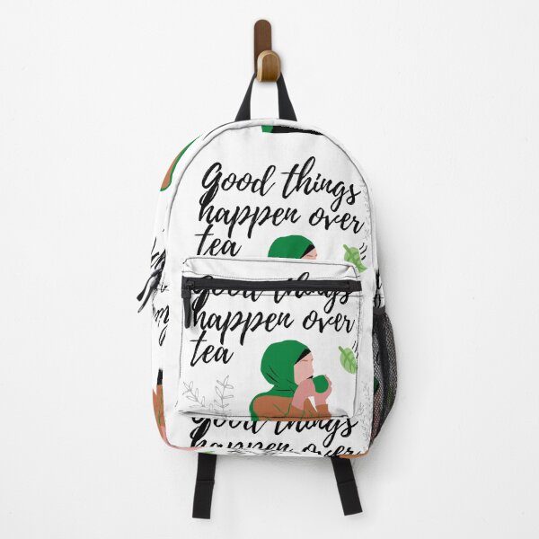 Item preview, Good things happen over tea designed and sold by Coffee &  Fashion.
