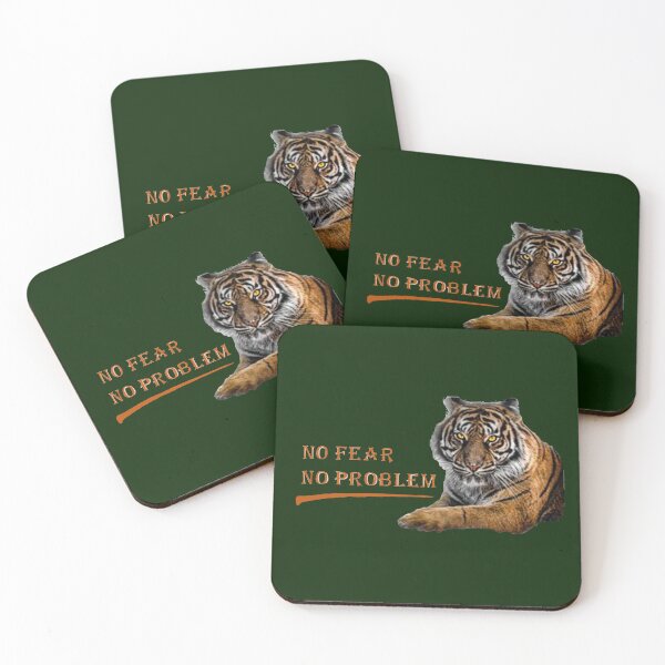 Item preview, no fear, no problem designed and sold by THE AMERICAN TEEVANGELIST.