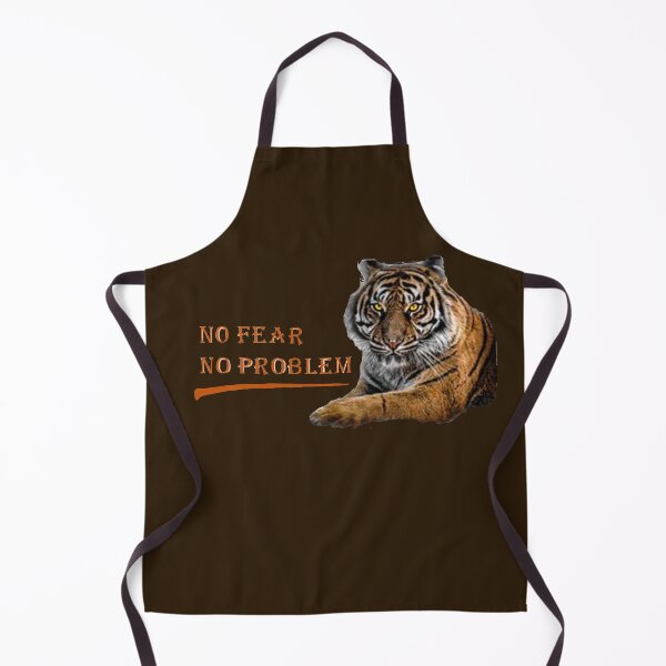 Item preview, no fear, no problem designed and sold by THE AMERICAN TEEVANGELIST.