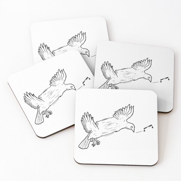 Item preview, Stretched Out Bird designed and sold by robalonso.