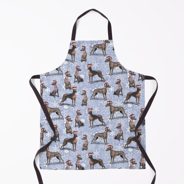 Item preview, The Mexican Hairless Xoloitzcuintle Xolo Dog designed and sold by Elspeth Rose Design.