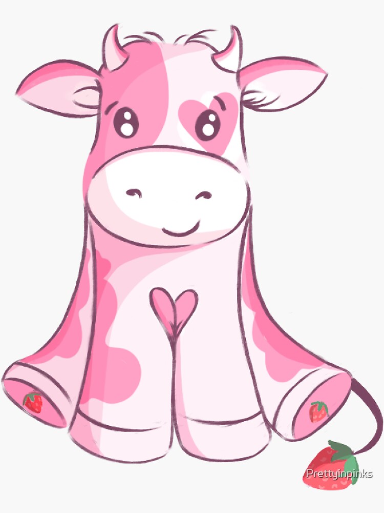 strawberry cow restock