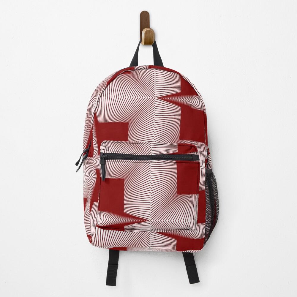Item preview, Backpack designed and sold by Patternsdesign.