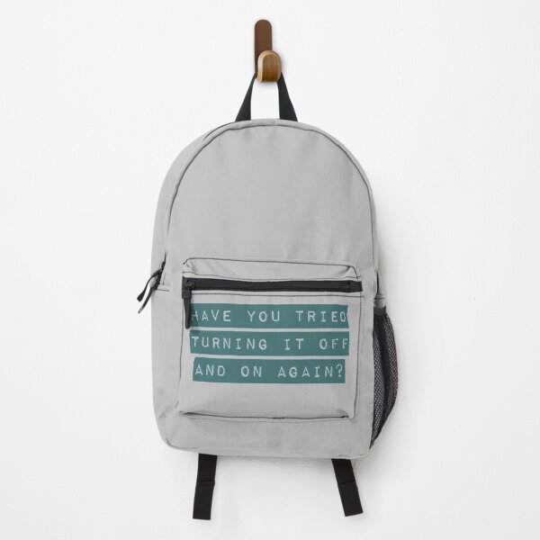 Item preview, Have You Tried Tuning it Off and On Again designed and sold by kbircham.