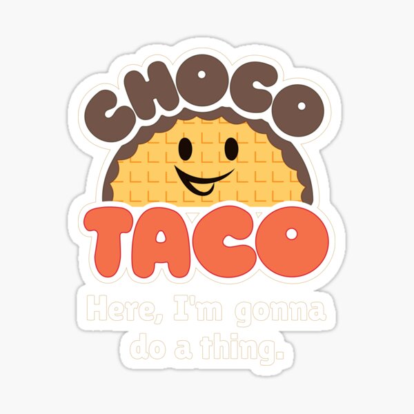 Pubg Helmet Sticker By Janvier099 Redbubble - choco taco roblox