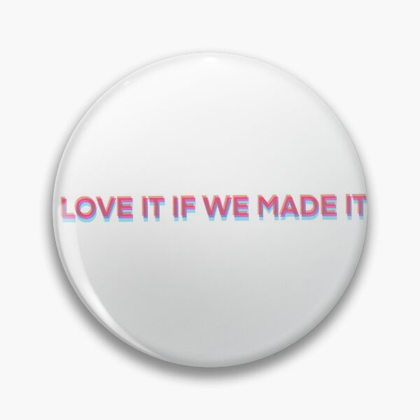 Item preview, The 1975 Love It If We Made it designed and sold by Milo240499.