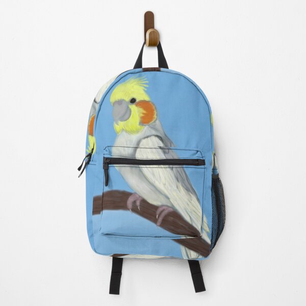 Item preview, cockatiel designed and sold by phoenixhellcat.