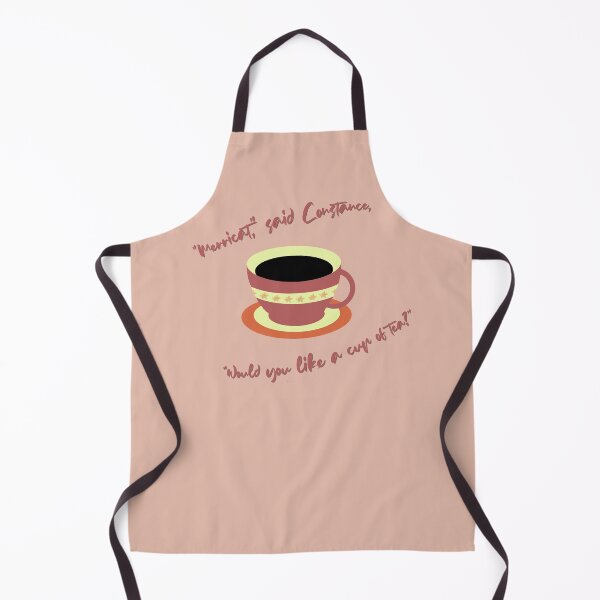 Item preview, Merricat, said Constance, would you like a cup of tea? Shirley Jackson's We Have Always Lived in the Castle designed and sold by LochNestFarm.
