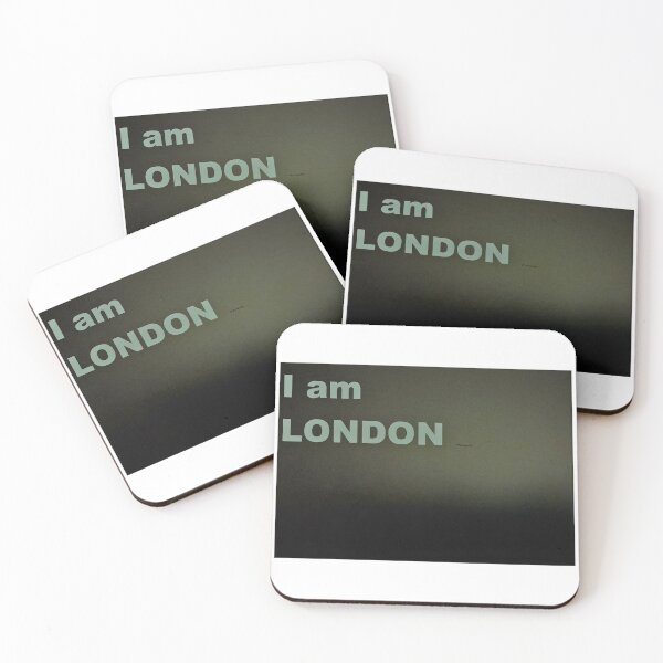 Item preview, I am LONDON! designed and sold by JPOempathy.