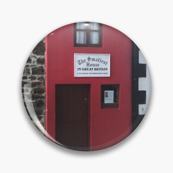 Item preview, Smallest house Great Britain  designed and sold by Ribster13.