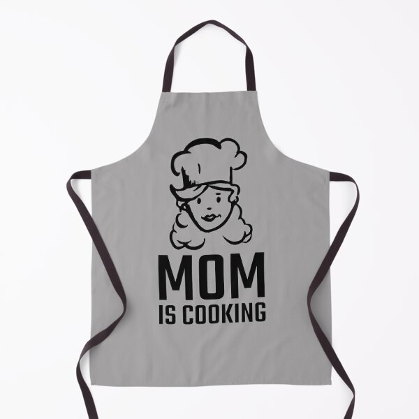 Home is Wherever Mom is Apron Mother's Day Gift Mom Cooking Gift Gift for Mom  Mom Baking Apron Cooking Apron for Mom Mom Gifts -  Hong Kong