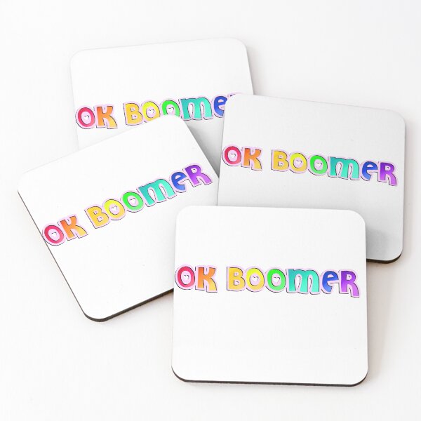 Item preview, OK  BOOMER designed and sold by Asni.
