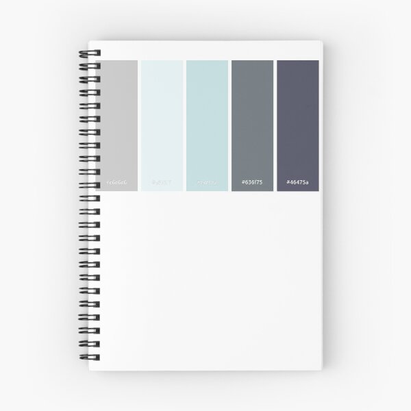 Item preview, Winter - Color palette designed and sold by PeSelling.