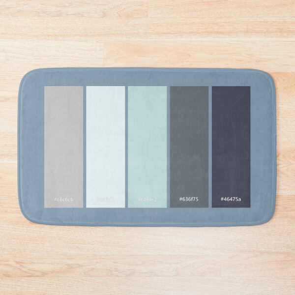 Item preview, Winter - Color palette designed and sold by PeSelling.