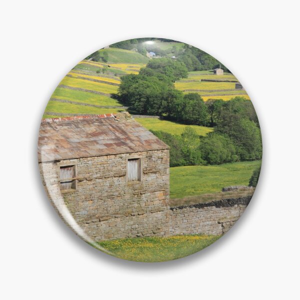 Item preview, Barns in Swaledale designed and sold by bitm2007.