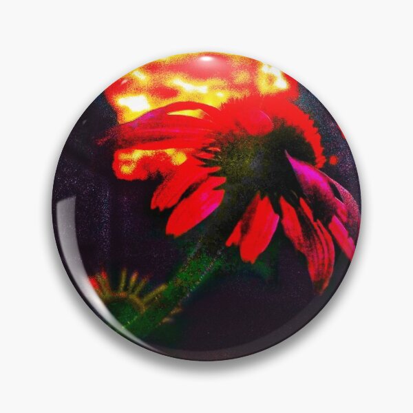 Item preview, Neon Cone Flower designed and sold by The Rage Garden.